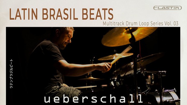 Latin Brasil Beats - Header