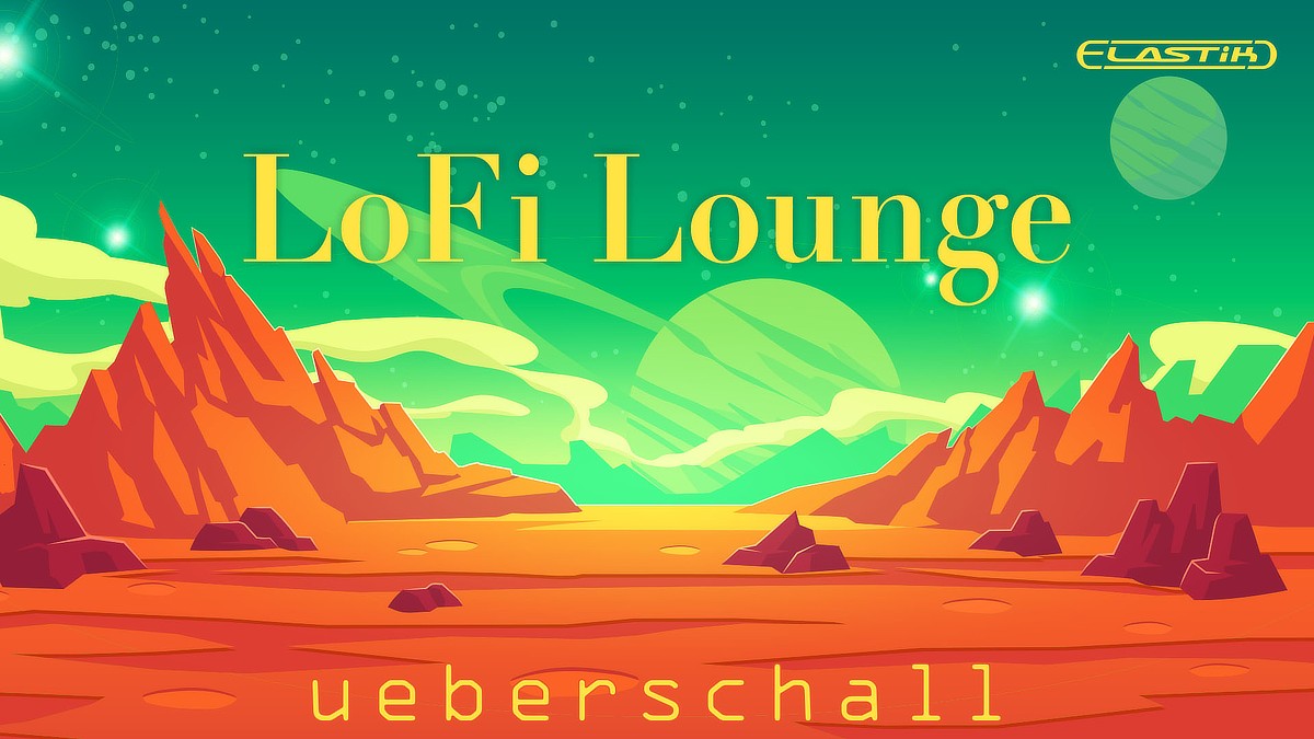 LoFi Lounge Banner