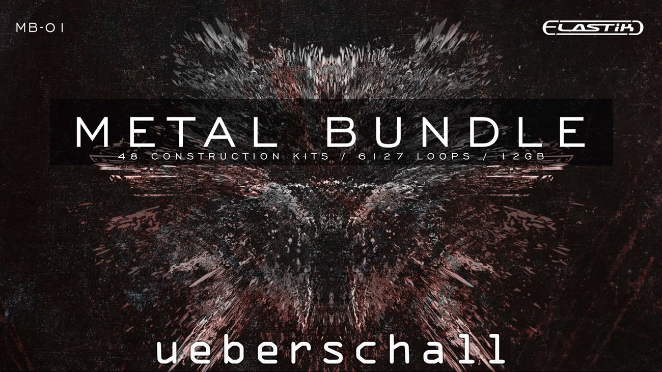 Metal Bundle Banner