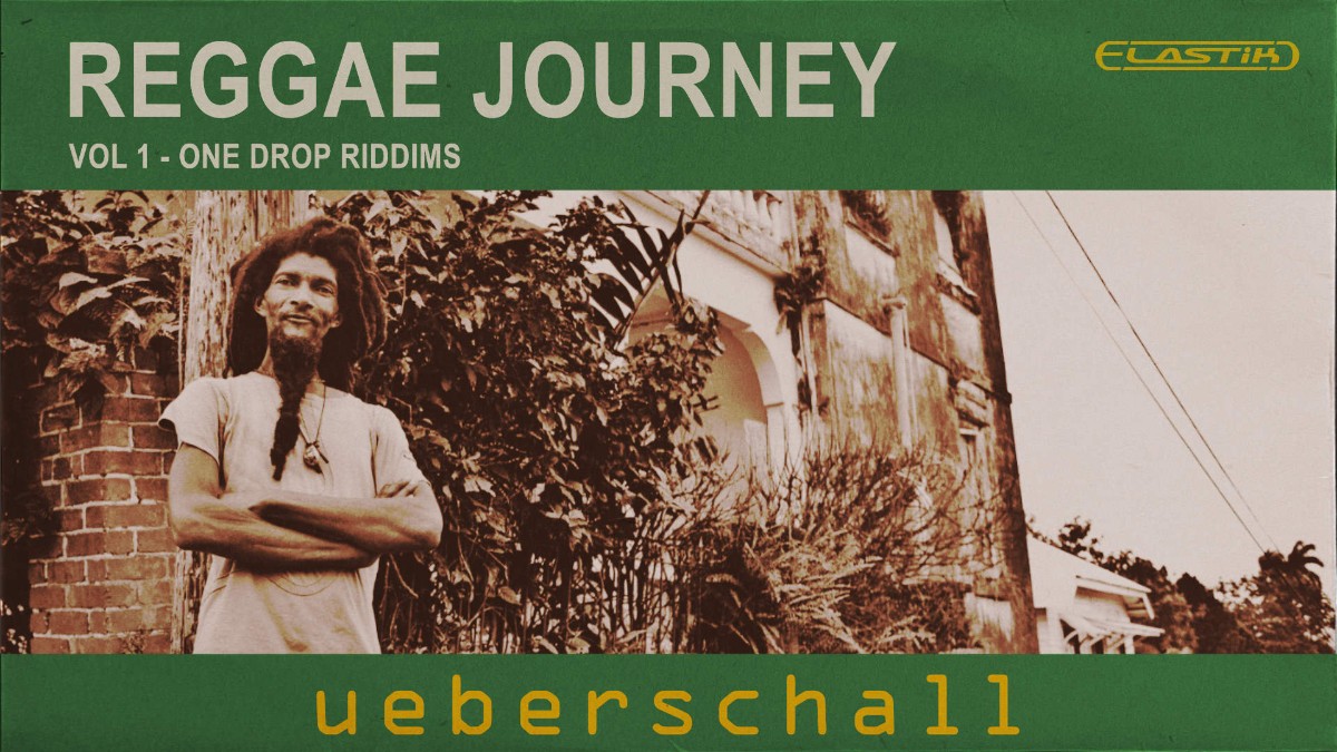 Reggae Journey Banner