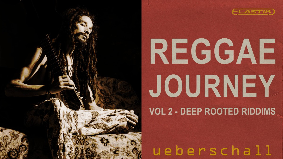 Reggae Journey 2 Banner