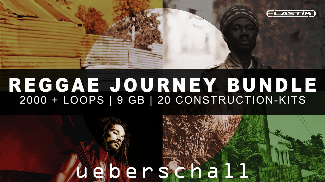 Reggae Journey Bundle Banner