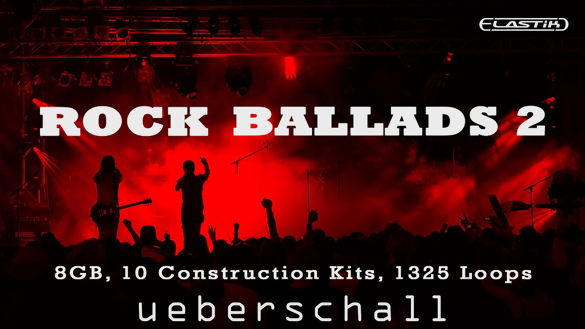 Rock Ballads 2 Banner