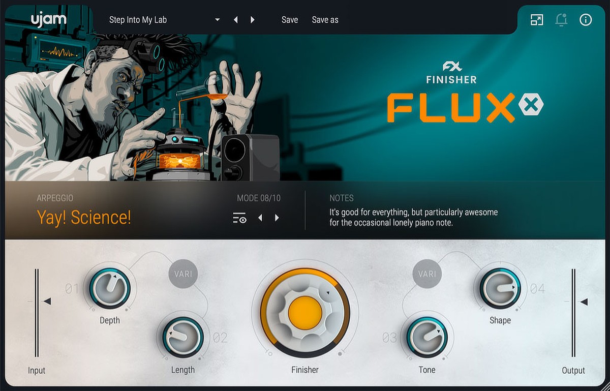 Fluxx Gui