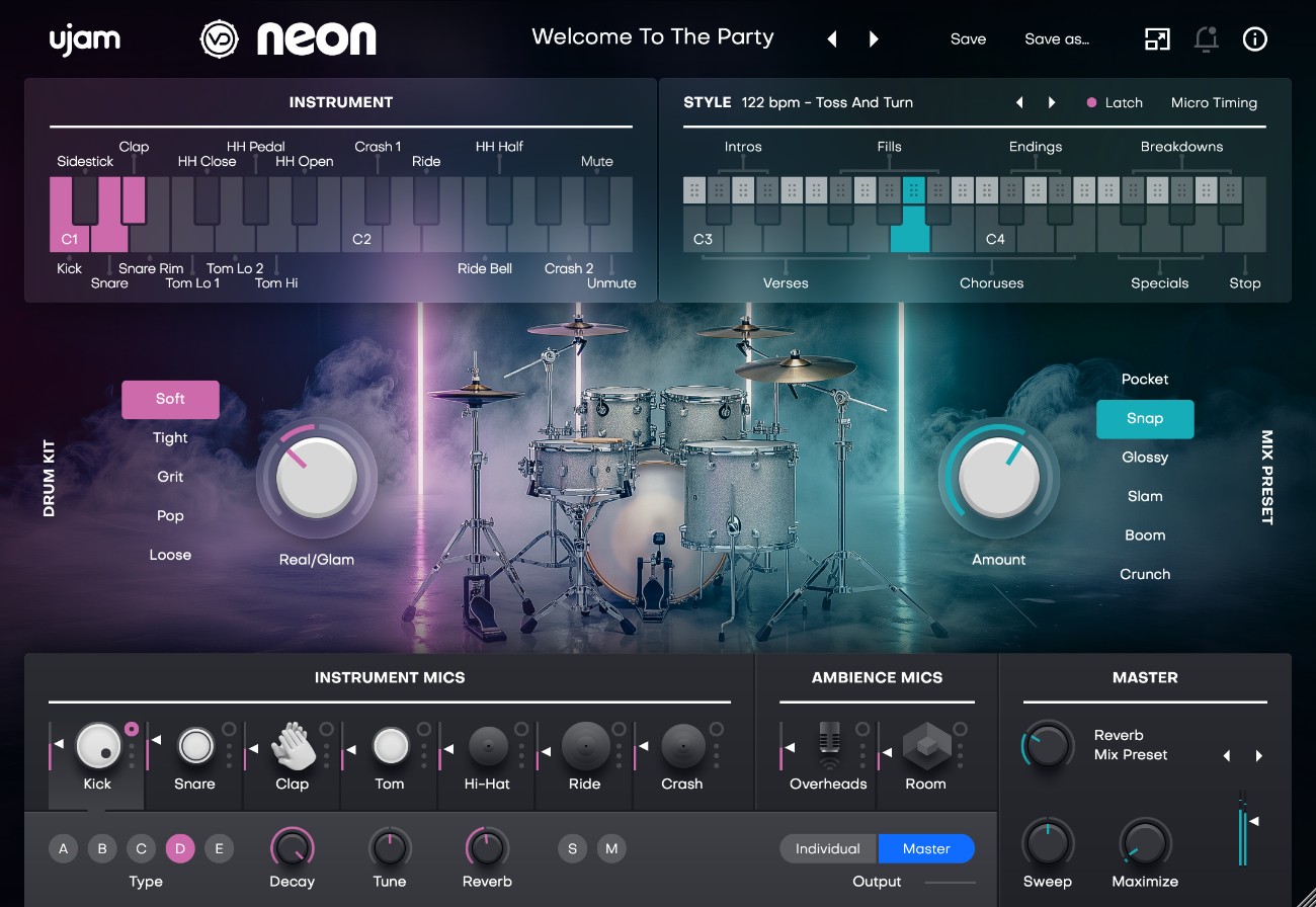 VG NEON