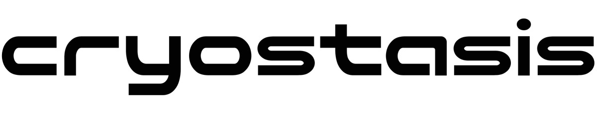 Cryostasis Logo Header
