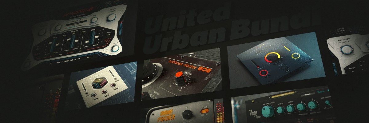 Urban Bundle Banner