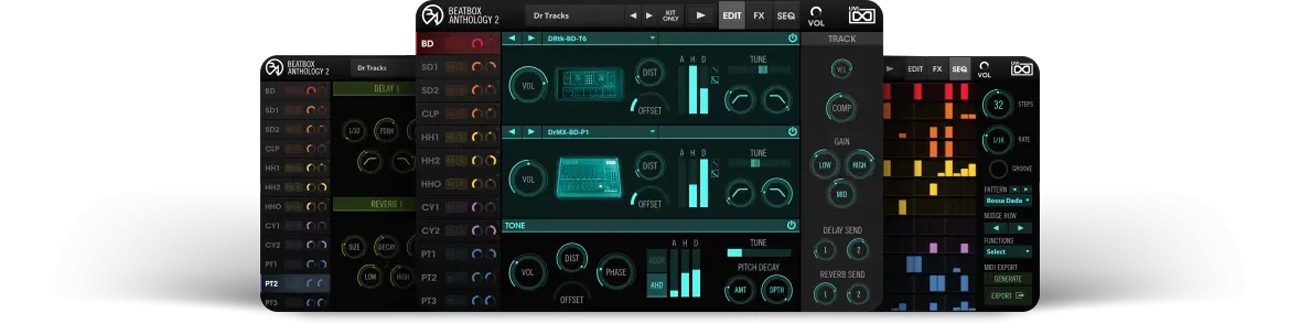GUI Banner