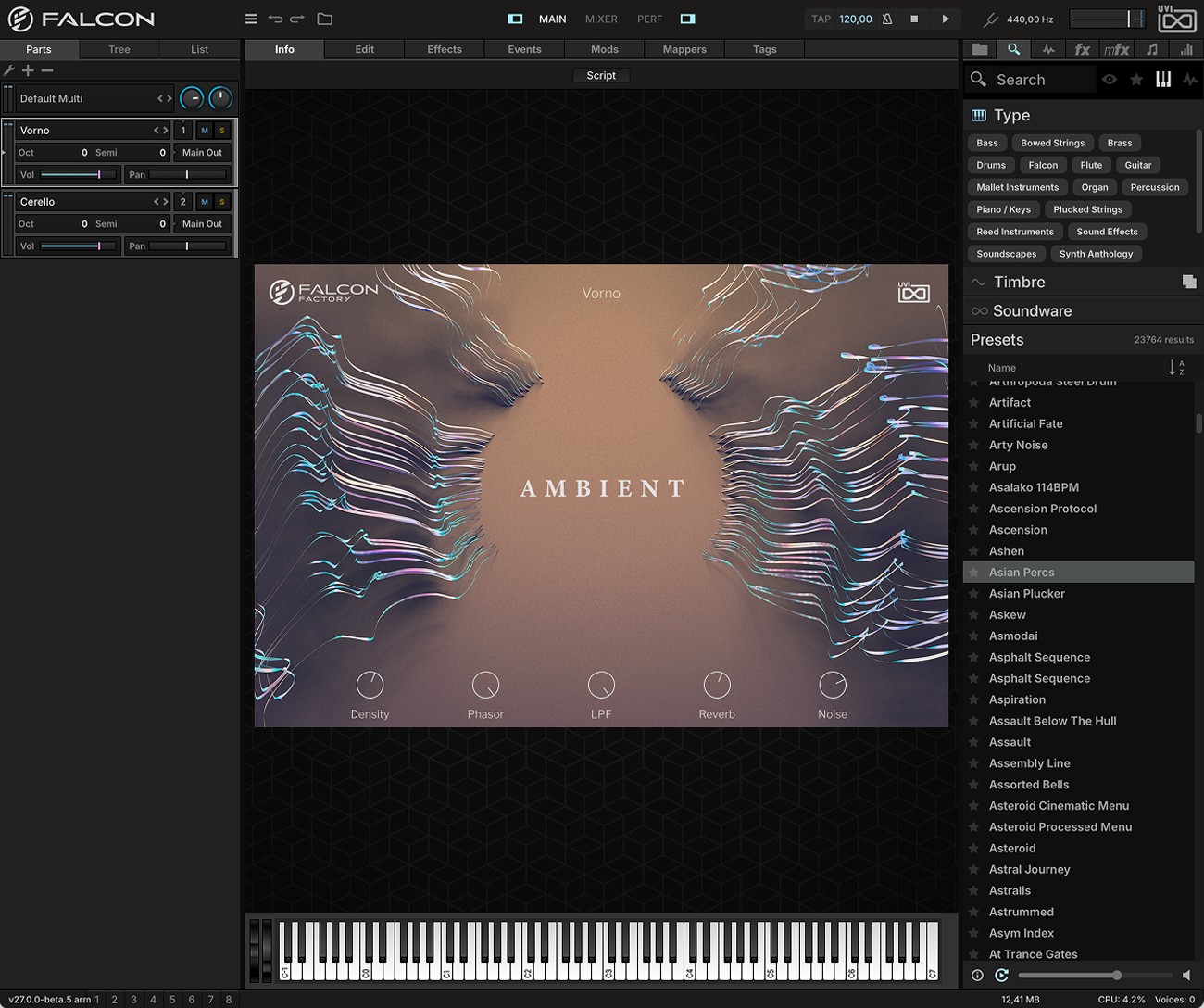 GUI Screen 2
