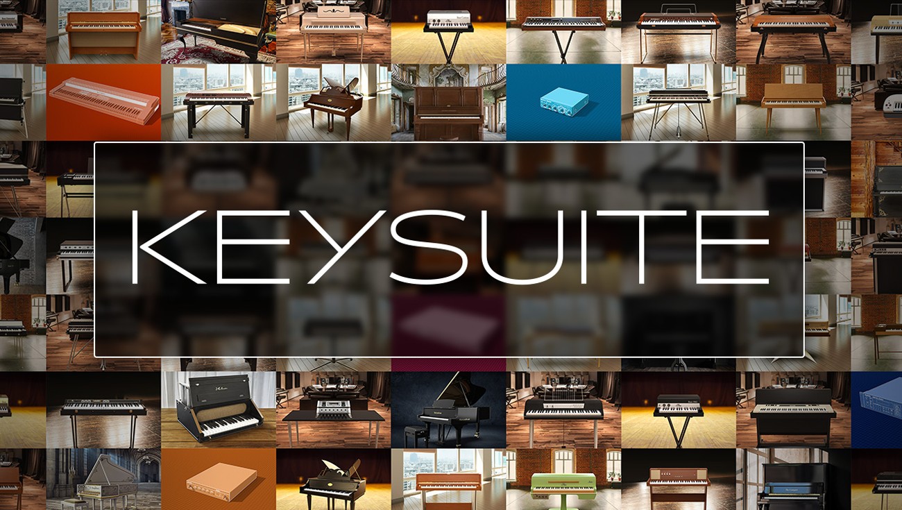 Key Suite Banner