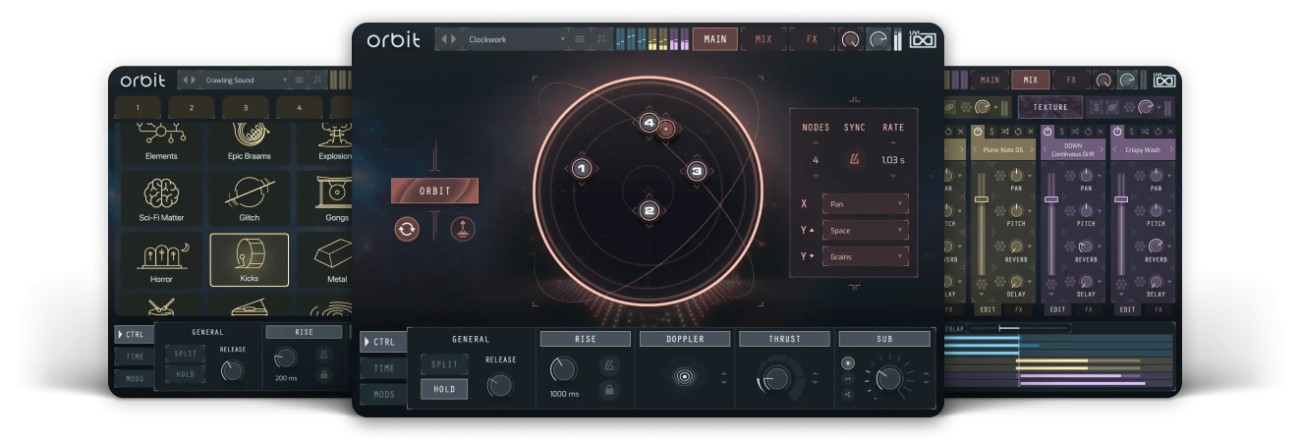 GUI