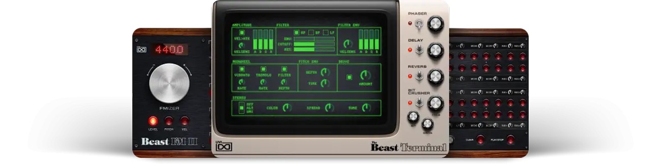 The Beast GUI
