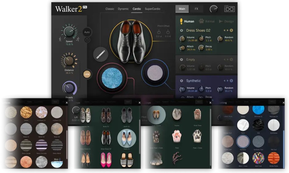 GUI