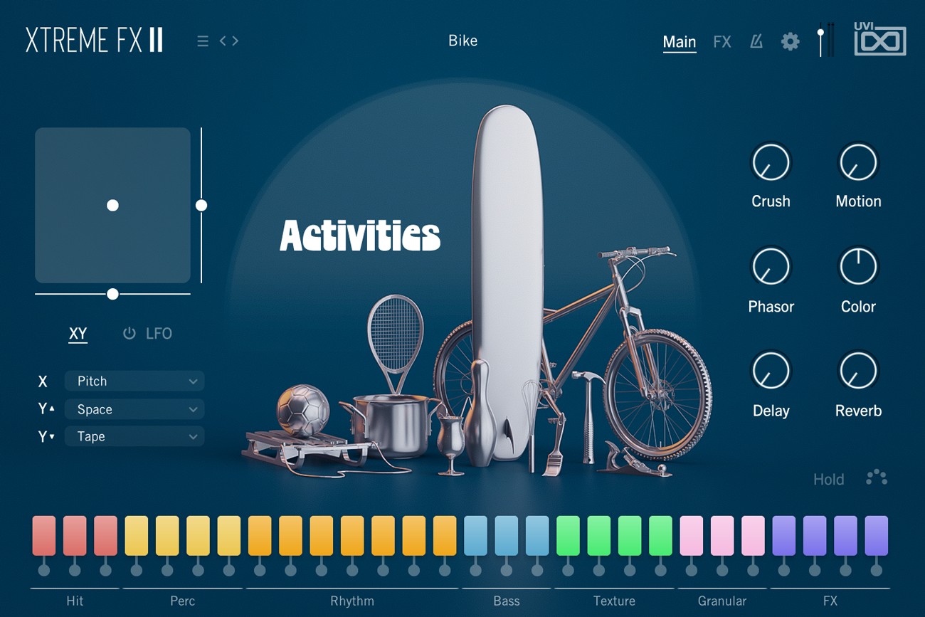 GUI