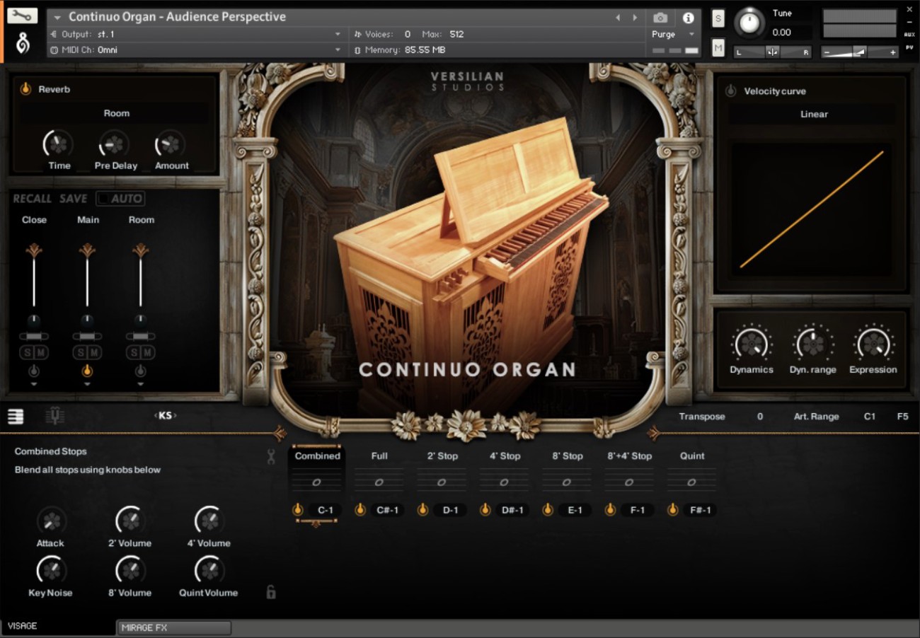GUI