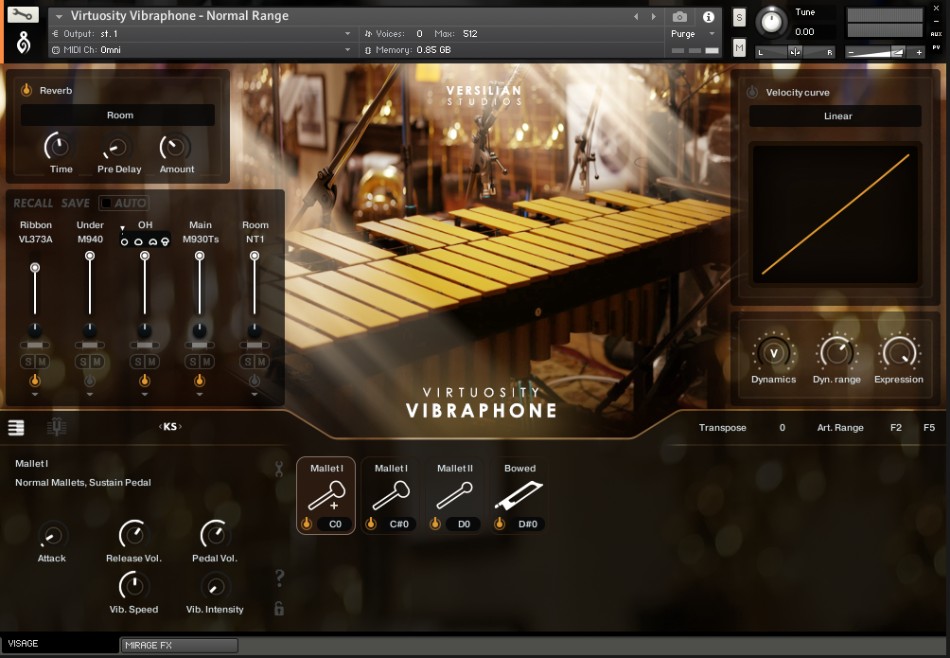 Best vibraphone vst best sale