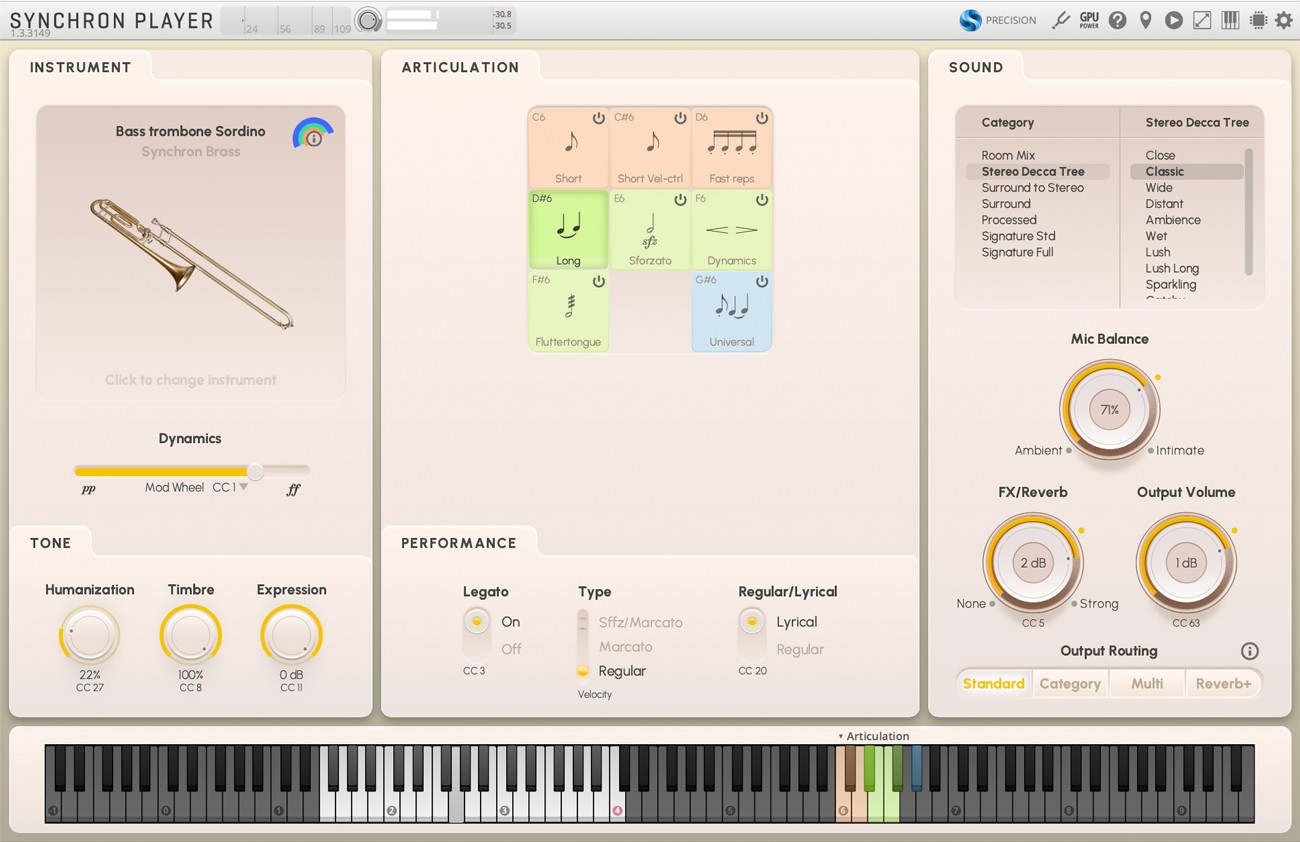 Flow View GUI
