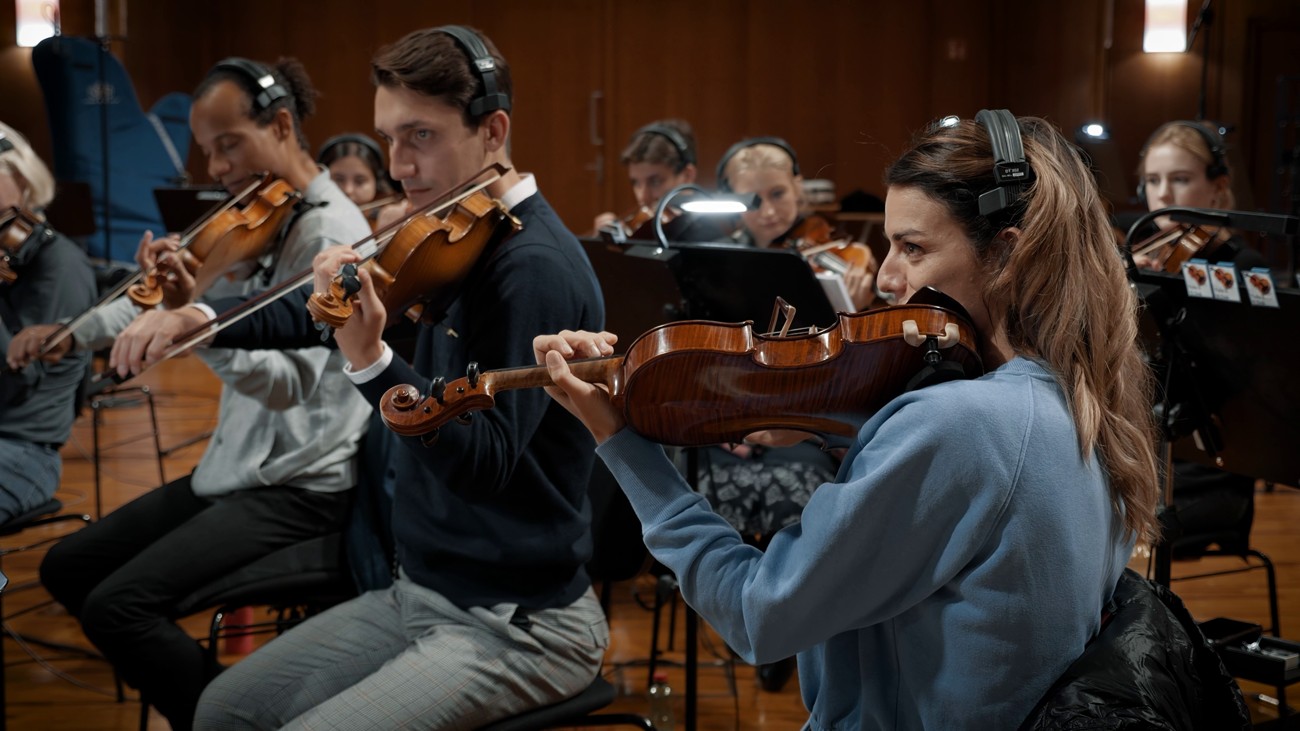Recording Session Banner
