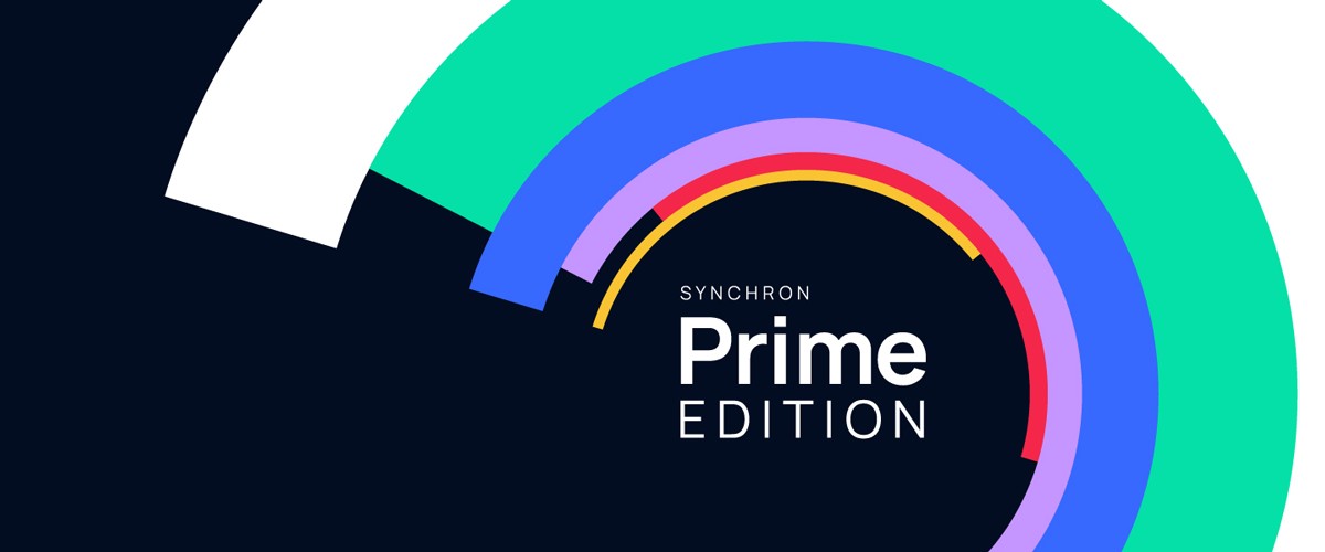 Synchron Prime Edition Banner