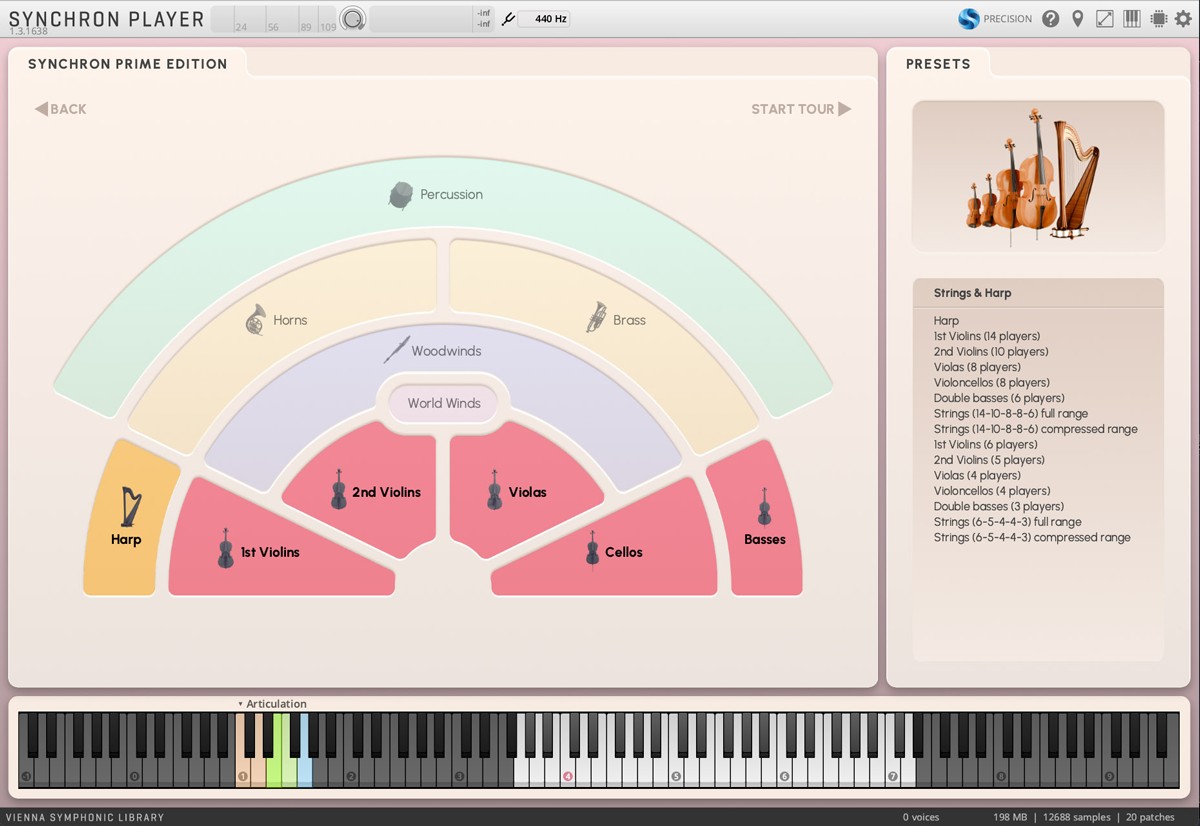 Flow GUI Instrument