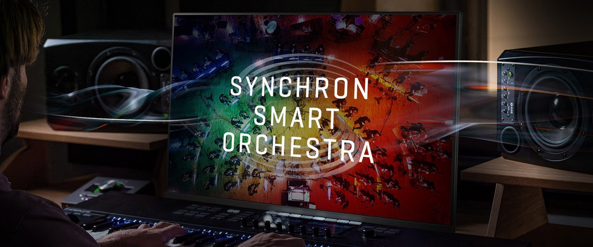 Synchron Smart Orchestra Banner