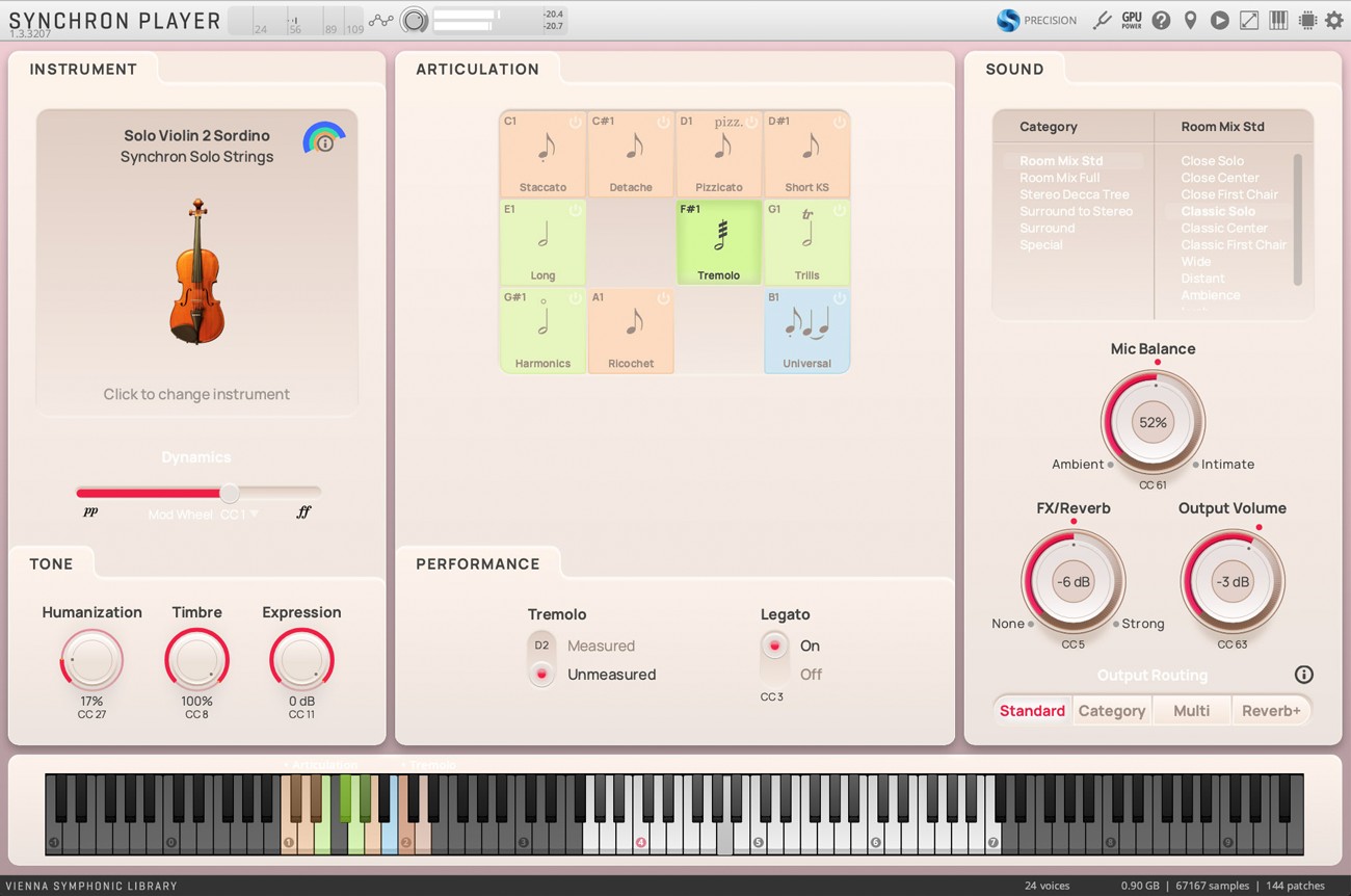 Flow View GUI