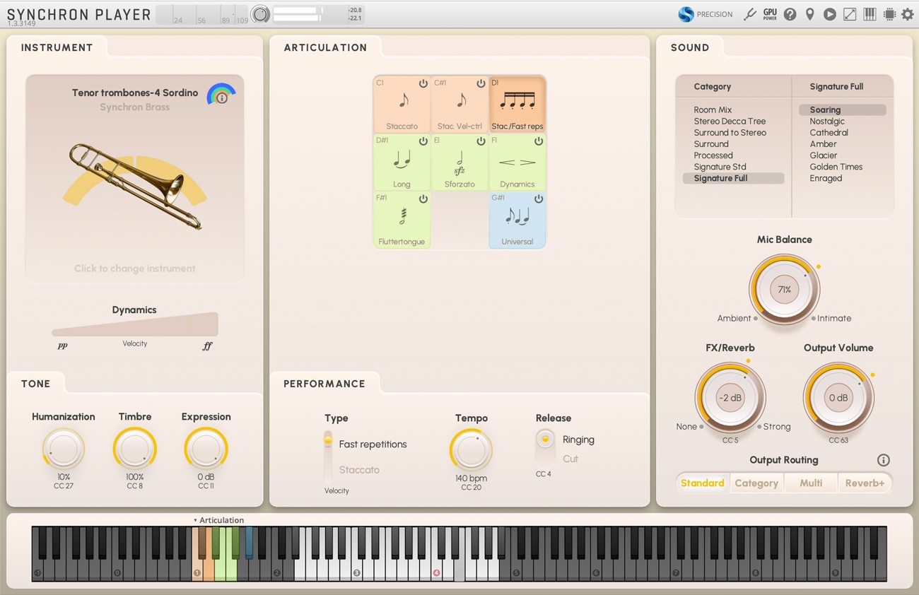 Flow View GUI