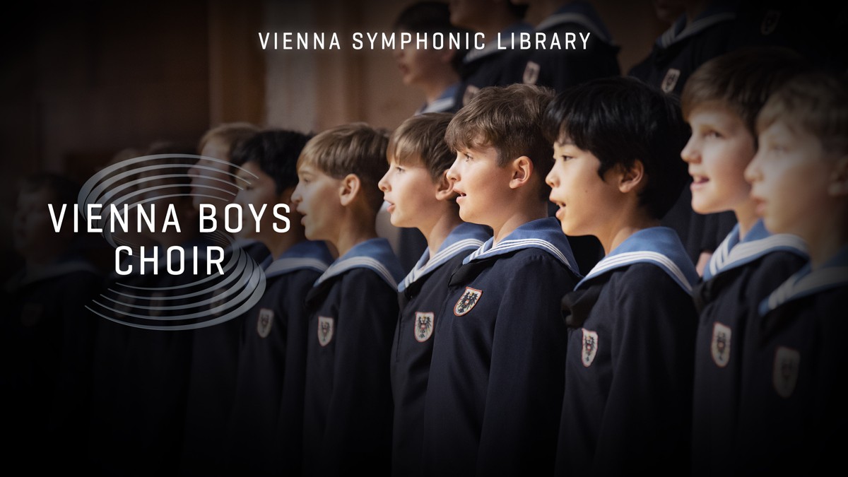 Vienna Boys Choir Banner