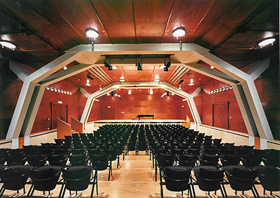 Vienna Konzerthaus Neuer Saal