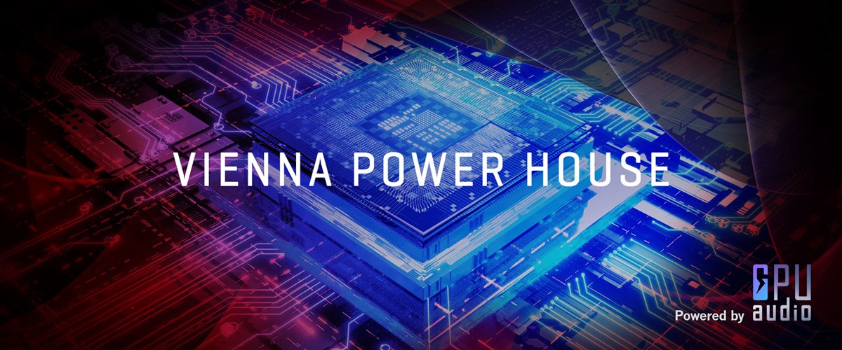 Vienna Power House Header