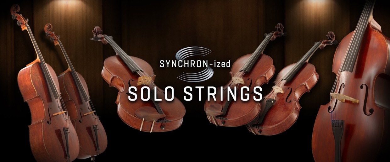 Synchron Solo Strings Header