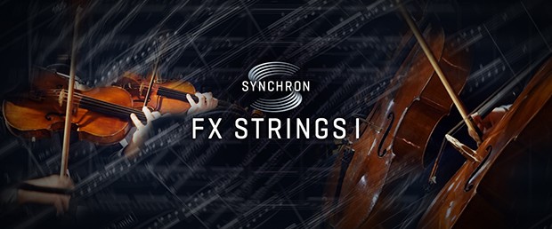 Synchron FX Strings I