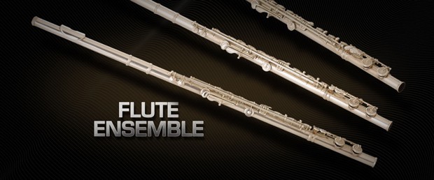 VSL Flute Ensemble Header