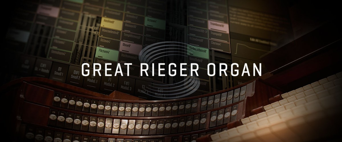 VSL Great Rieger Organ