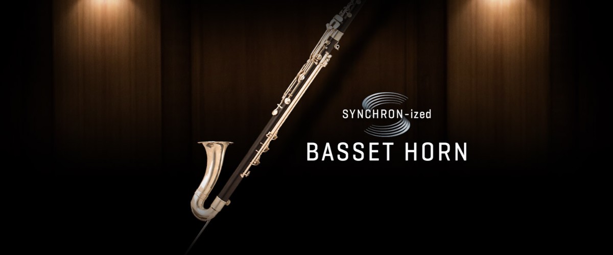SYNCHRON-ized Basset Horn Banner