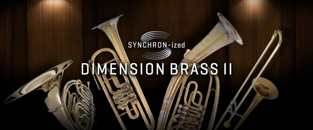 Dimension Brass