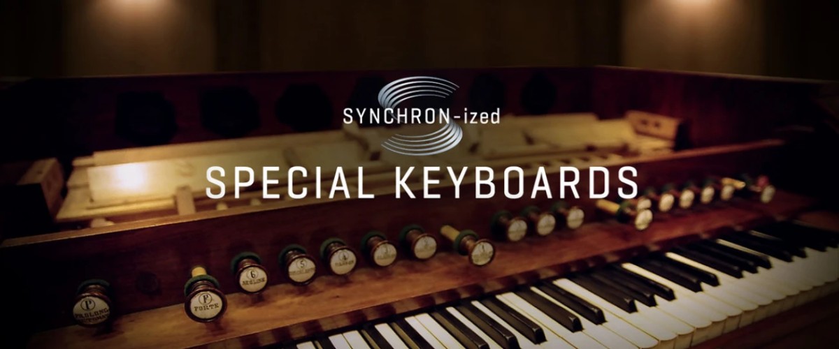Special Keyboards