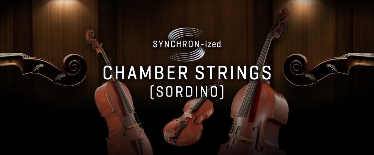 Chamber Strings Sordino