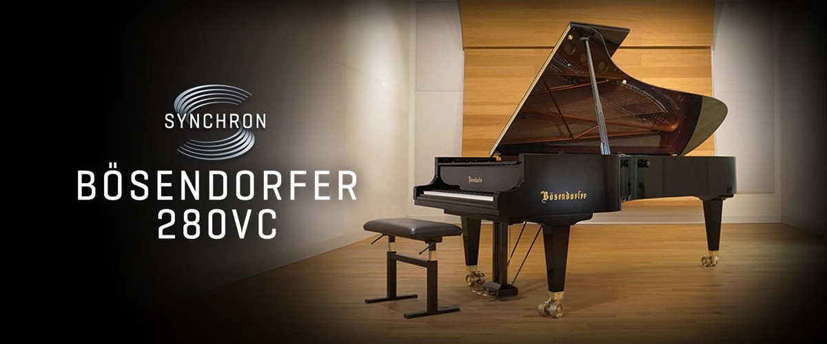 Synchron Boesendorfer 280VC