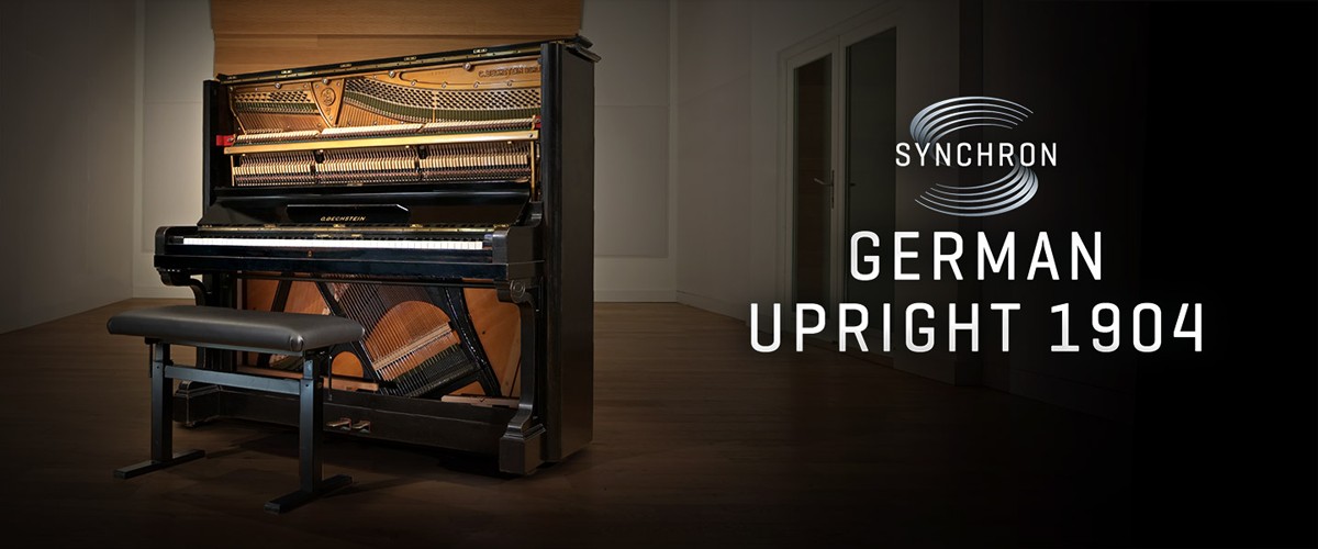 Synchron German Upright