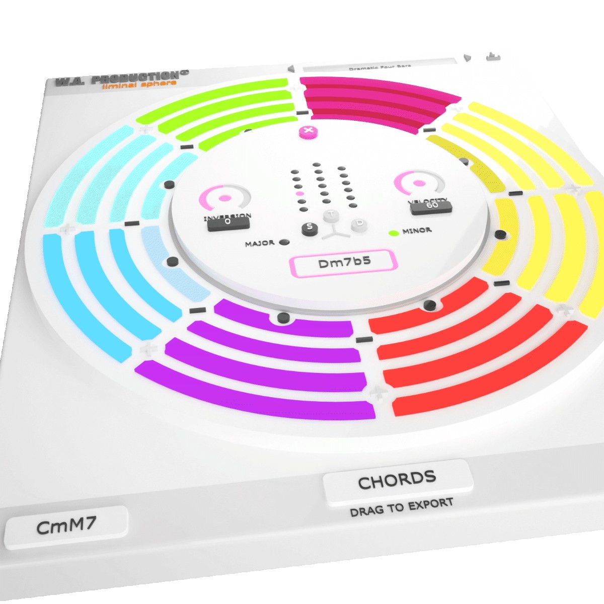 Chords Gui