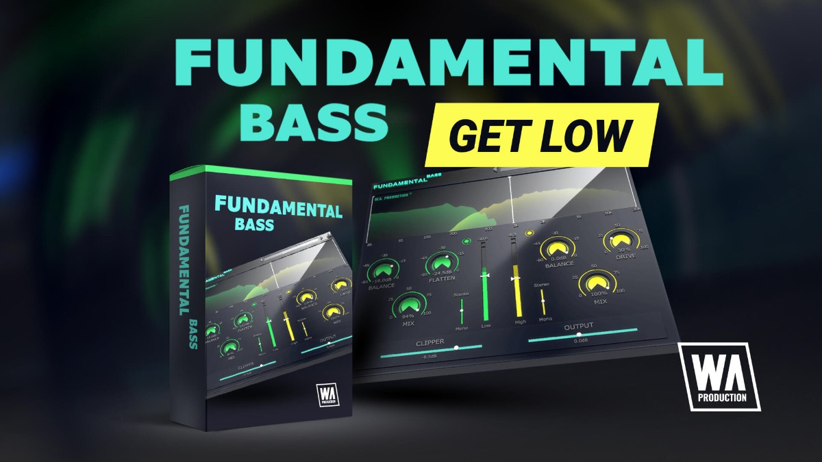 Fundamental Bass Header