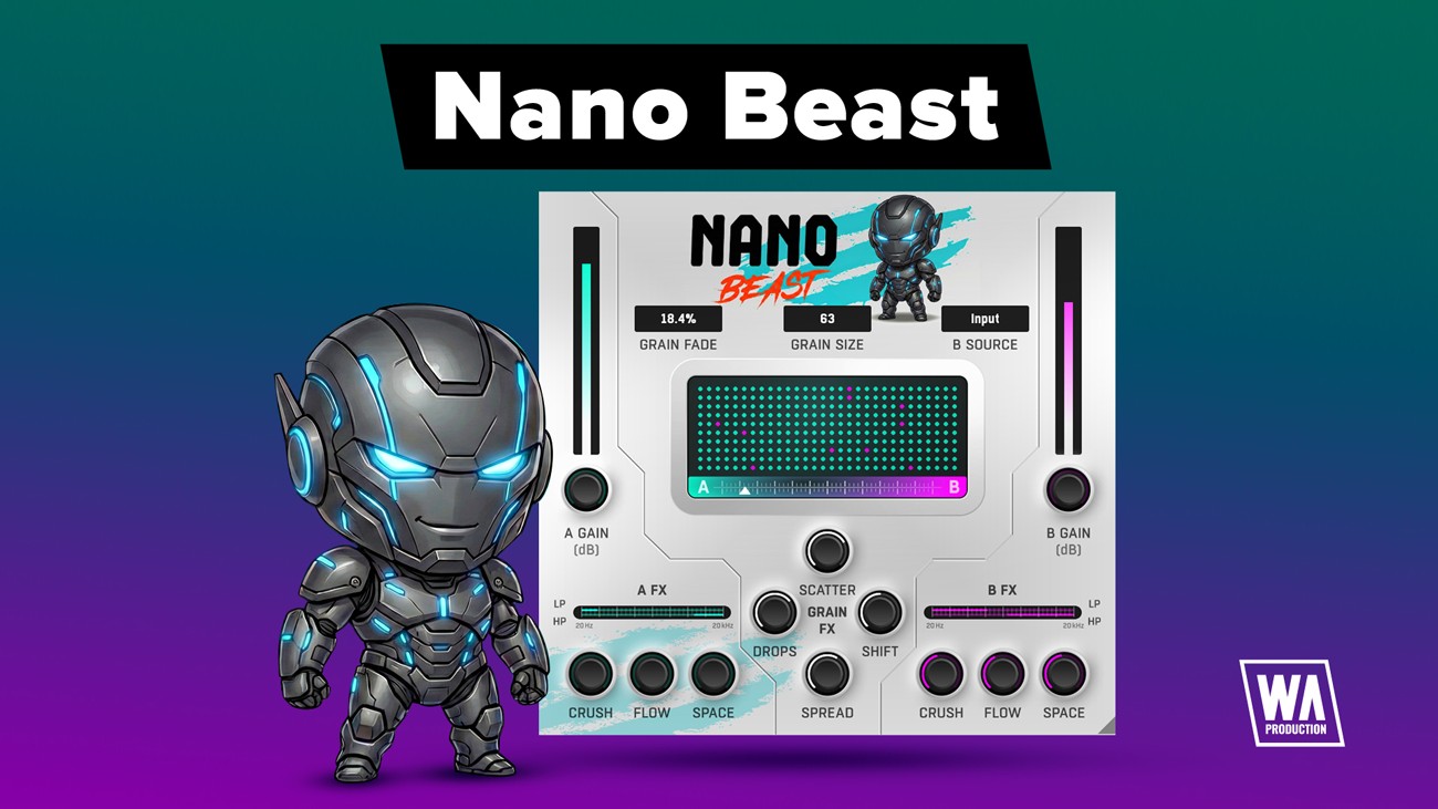 NanoBeast Banner