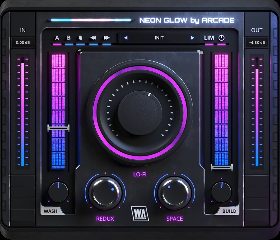 Neon Glow GUI