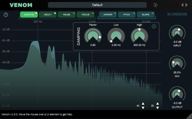 Venom Gui