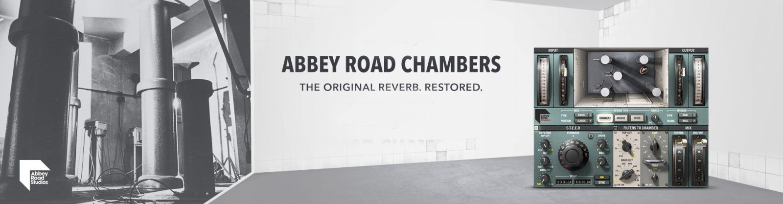 Abbey Road Chambers Header