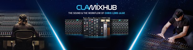 CLA MixHub Header