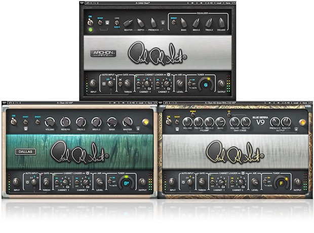 PRS Amps Image