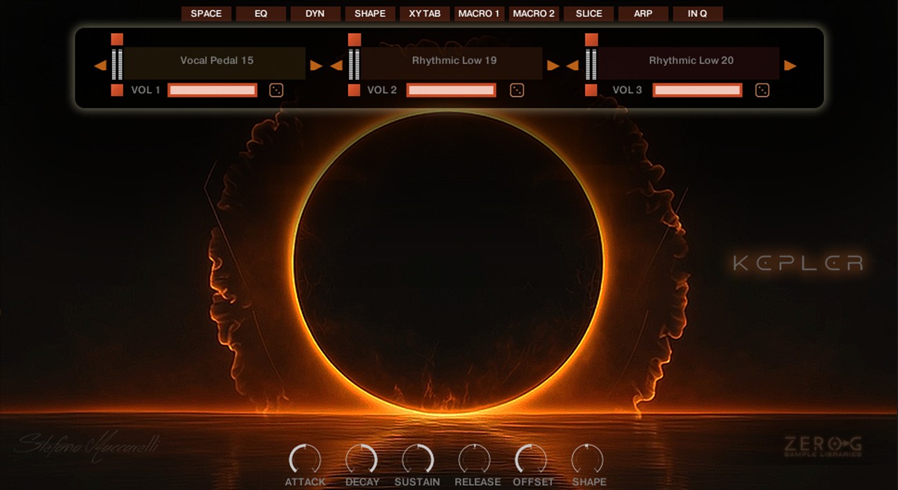 Kepler 2 GUI 1