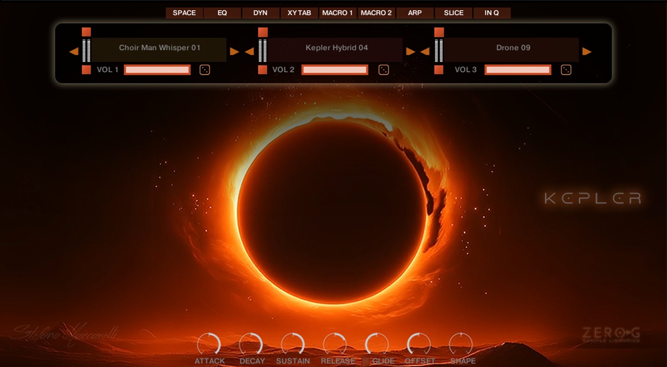 Kepler 2 GUI 2